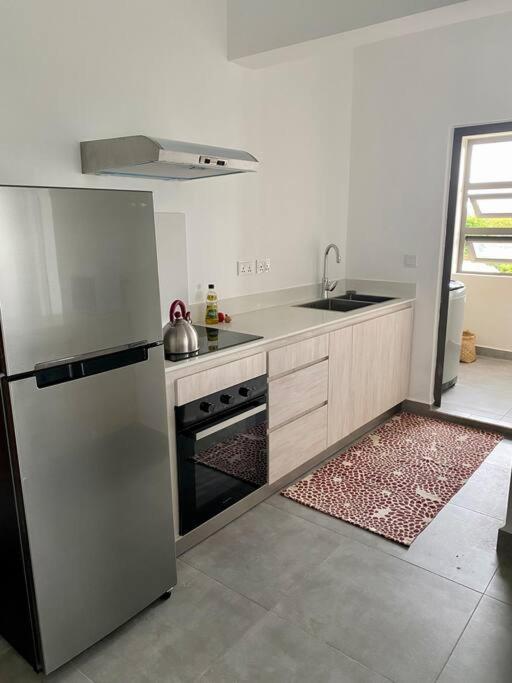 Sandstone Apartment A Walk To The Beach Flic-en-Flacq Extérieur photo